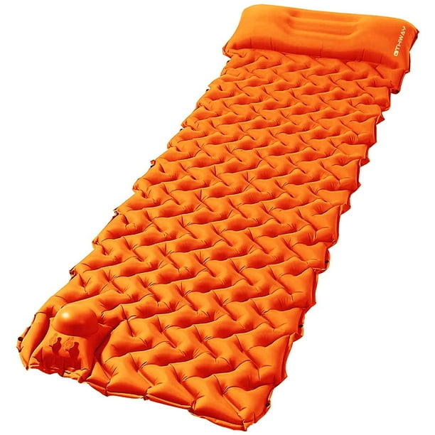 Inflatable pad online