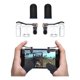 thumbnail image 1 of Combo Gatillos Para Celular + Dedales Gamer Para Juegos, 1 of 5