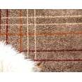 thumbnail image 6 of Rugs.com Equinox Collection Rug – 5' x 8' Light Brown Low Rug Perfect For Bedrooms, Dining Rooms, Living Rooms, 6 of 9