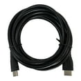 thumbnail image 3 of Datacomm 46-1009-BK 9' HDMI Audio/Video Cable Black DCM461009BK, 3 of 5