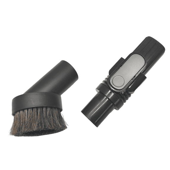 32Mm Adapter With Horsehair Brush For Shark IX And IZ The Entire Series Vacuum Cleaner Accessories