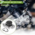 thumbnail image 2 of Unique Bargains Engine Water Pump for Mitsubishi Lancer 1994-1996 No.MD302010 Cooling Water Pump, 2 of 6