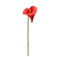thumbnail image 2 of Under $3 Artificial Calla Lily Calla Lily Spray For Living Room Vase Filler,Plastic Red (1Pc), 2 of 5