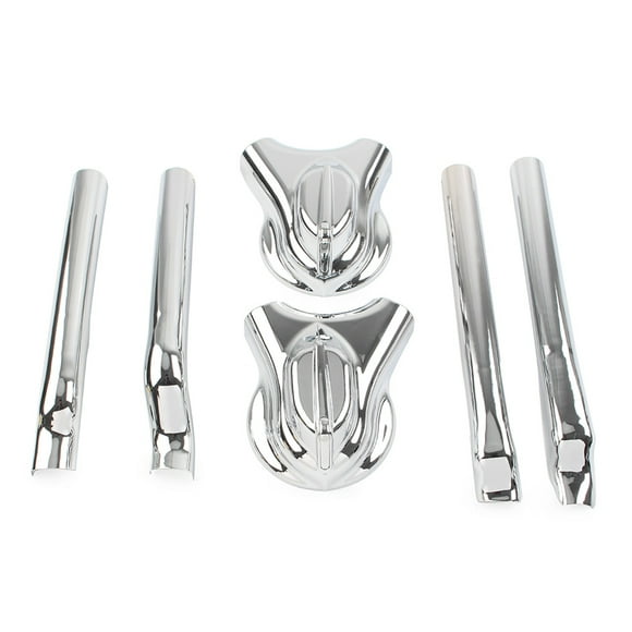 Harley Softail Axle Covers