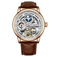 thumbnail image 1 of Reloj Stuhrling Hombre Dualtime 3917.3, Automático 43mm, 1 of 4