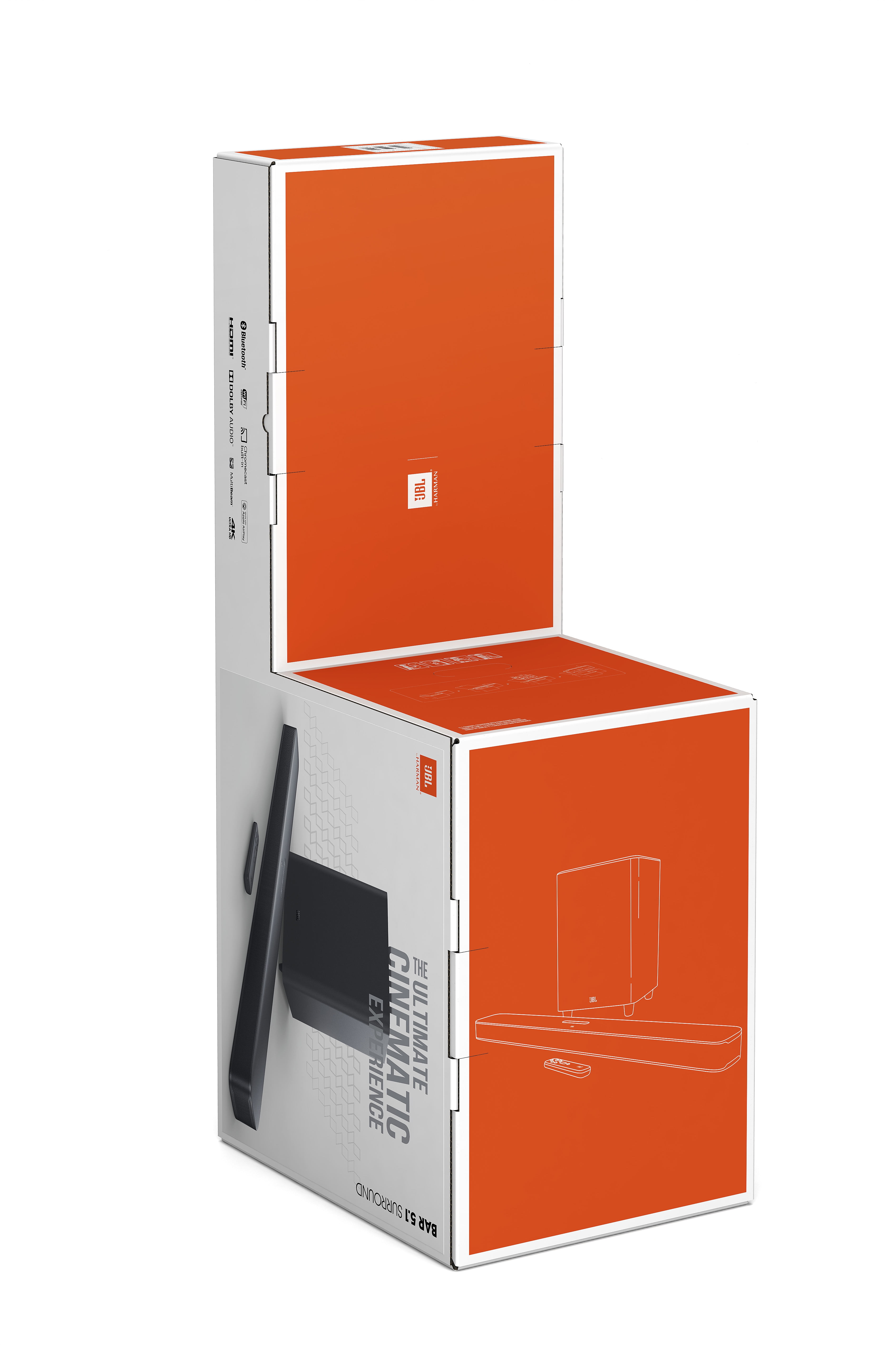 JBL Bar Channel 4K Ultra HD Soundbar with True Philippines Ubuy