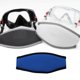 thumbnail image 4 of Soidarity Funda de correa acolchada para buceo, protección Universal para buceo, cinturón acondicionador para el cabello, gafas de natación, banda para Deportes acuáticos Azul real Soidarity OD027327-07, 4 of 6