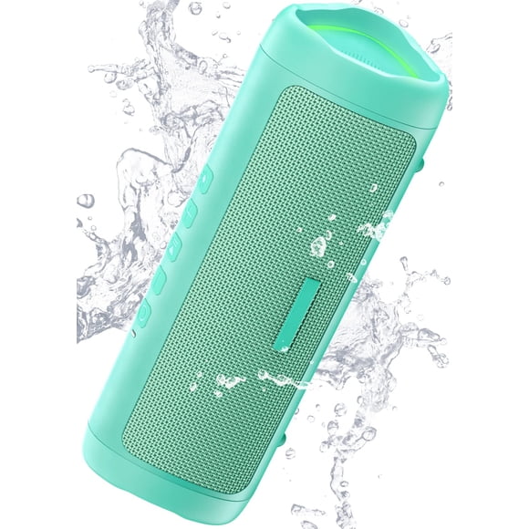 Altavoz Bluetooth BolaButty IPX5 resistente al agua con sonido HD 20H