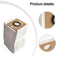 thumbnail image 4 of Replacement Non-Woven Fabric Dust Bags Accessorie For Ilife A30 Pro Robot Vacuum, 4 of 9