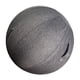 thumbnail image 5 of Cubierta protectora de bola para uso doméstico Yoga/Ejercicio/Pelota de equilibrio con cómodas asas de transporte, cubierta de bola plegable duradera Gris 55cm shamjiam Cubierta de pelota de ejercicio, 5 of 8