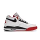 thumbnail image 4 of Zapatillas de baloncesto retro de caña media para hombre cómodas y versátiles de Nike Flight Legacy, 4 of 5