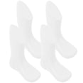 thumbnail image 1 of OUNONA 4pcs Sock Foot Display Mannequin Skin Tone For Photography Prop, 1 of 8