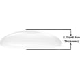 thumbnail image 3 of Door Handle Stopper Clear Rubber Door Knob, Round Wall Shield Cushion Niuniu, 3 of 5
