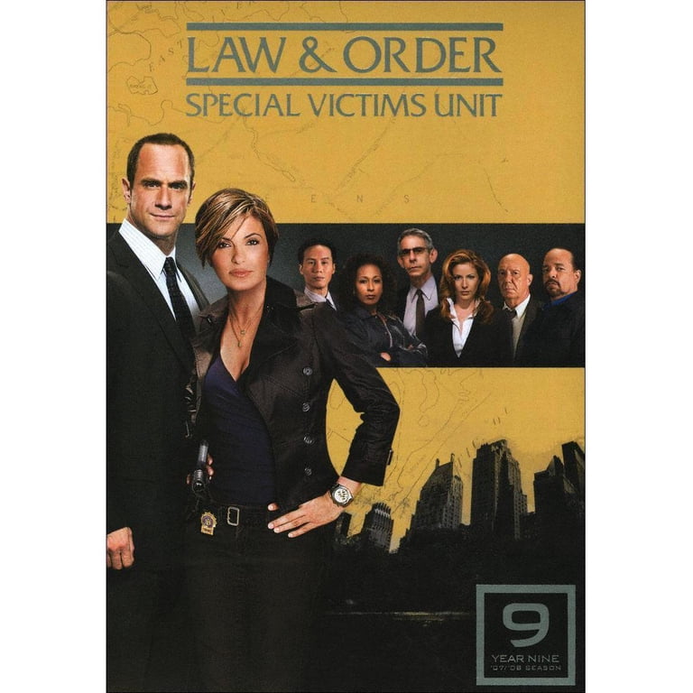 Universal Studios: Law & Order - Special Victims Unit, Complete