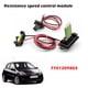 thumbnail image 4 of Riwesomey Conjunto de resistencia de soplador de coche, Kit de módulo regulador de velocidad del vehículo, reparación de automóviles, Vehículos, repuestos y accesorios Mis, 4 of 6
