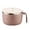 Coffee, variant on Guanglv Stainless Steel Thermal Insulated Ramen Bowl with Handle And Sealed Lid Multipurpose Hot Soup Cold Food Serving Bowl Back to School Dorm Meal Container