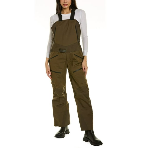The North Face womens Fuse Brigandine Bib, XS
