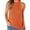 Orange-Red, variant on Women's Halter Tank Tops Sleeveless Cami Sweater Vest Knit Tops