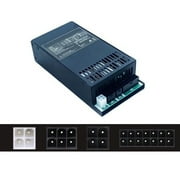 TINYSOME 400W PSU 400W ATX Flex Full Modular Power Supply for POS System Small 1U ITX