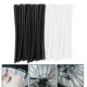 thumbnail image 3 of (24 cm negro + 24 cm blanco/72 piezas) Piezas modificadas de motocicleta de campo traviesa Tmvgtek Accesorios para autos y motos, 3 of 6