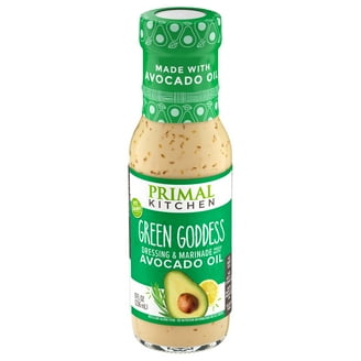 Annie's Organic Green Goddess Salad Dressing - Walmart.com
