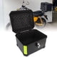 thumbnail image 5 of Baúl Superior Para Motocicleta, 45 L, Fuerte Capacidad De Carga, Forro ABS Que Absorbe Los Golpes, Protección Mejorada, Caja Trasera Para Motocicleta Para Guantes, 5 of 7