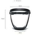thumbnail image 5 of Gafas antiniebla para montar al aire libre Máscara de protección laboral antiepidémica antisalpicaduras, 5 of 5