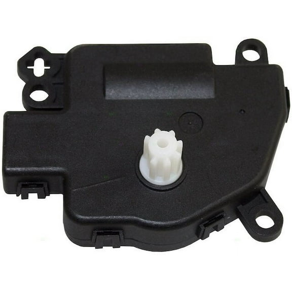 HVAC Mode Door Actuator - Compatible with 2014 - 2017 Jeep Patriot Sport Utility 4-Door 2015 2016