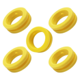 thumbnail image 1 of CO2 Cylinder Seals Sodastreams DUO Terra ART Soda Machine Seals Replacement Gaskets 5 Pcs, 1 of 6