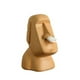 thumbnail image 1 of Easter Island Stone Statue Paper Towel Box Home Decoration Statue Retro Living Room Decoration Home Accessories E, 1 of 5