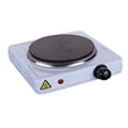 thumbnail image 4 of Estufa de cocina, Mini placa caliente, quemador de té caliente, estufa portátil de café de un solo quemador, pequeña placa caliente eléctrica para Individual 1000W Blanco, 4 of 9