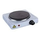 thumbnail image 4 of Mini estufa eléctrica portátil, perilla de temperatura ajustable, cocina, café, estufa, calentador eléctrico para salas de té Individual 1000W Blanco, 4 of 9