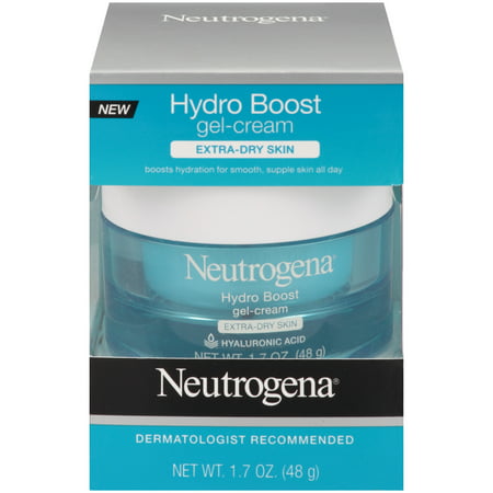 Neutrogena Hydro Boost Gel-crème, la peau extra-sec, 1.7 Oz