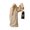 White, variant on Horror Wizard Figurine Holding Lanterns Halloween Creative Desktop Decoration for Window Doorway 8In