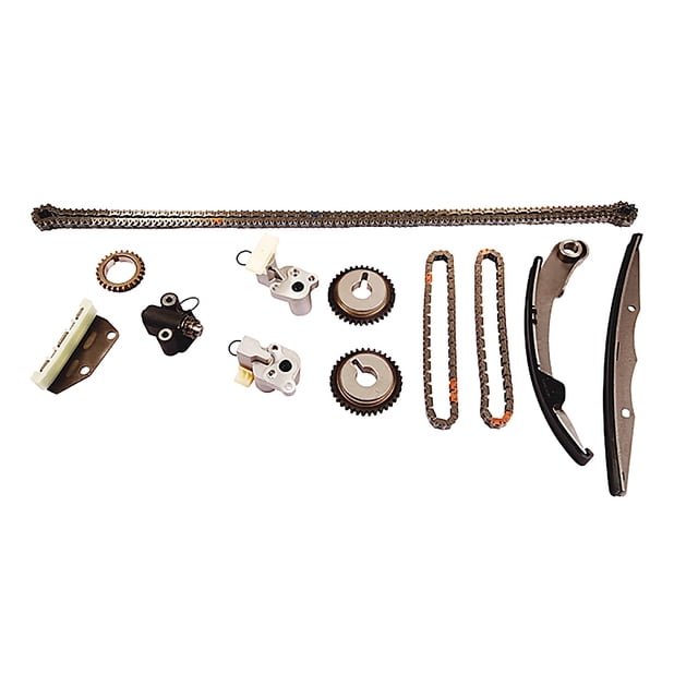 Kit Cadena Distribución Xterra 2005 A 2009 Nissan V6 4.0L KEEP ON GREEN .