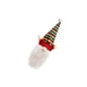thumbnail image 1 of Inteprter Cubierta de botella de vino Árbol de Navidad Sin rostro Viejo Elfo Ropa a prueba de polvo Champán Cerveza Sombrero Navidad Winebottle Kits de decoración para fiestas Duende, 1 of 6