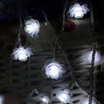 thumbnail image 3 of Battery Operated Flower Rose String Light Lamp Indoor Outdoor For Valentine'S Day,Christmas Lights Led 50 Count, 3 of 6