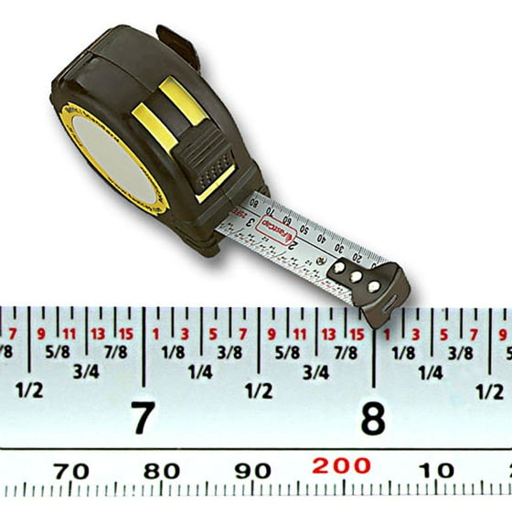 Laserjamb Procarpenter Pms25 Pad Metric Standard Tape Measure