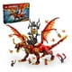 thumbnail image 1 of Set LEGO Ninjago Dragón Fuente del Movimiento 71822, 1 of 4