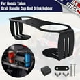 thumbnail image 2 of ALLTIMES Grab Handle Cup And Drink Holder for Honda Talon, A3 Steel CNC-machined Anodization, 2 of 10