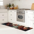 thumbnail image 3 of Love Kitchen Rug Runner, Rectangular 15.7"x59", Washable Absorbent Kitchen Mat, 3 of 6