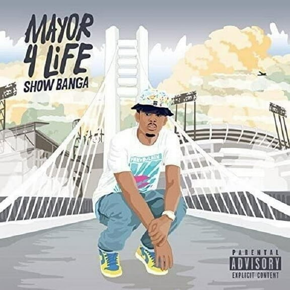 Show Banga - Showy 4 Mayor - Music & Performance - CD