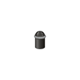 thumbnail image 2 of Deltana UFBD5000U10B Round universal Floor Bumper Dome Cap 2-1/8", Solid Brass in Oil-rubbed Bronze, 2 of 2