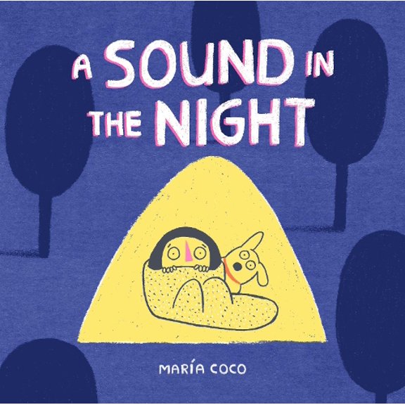 Pre-Owned A Sound in the Night Hardcover
