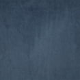 thumbnail image 5 of Better Homes & Gardens Dutch Velvet Solid 100% Blackout Curtain Panel, Light Blue, 52" W x 108" L, 5 of 5