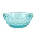 thumbnail image 3 of (4 pack) The Pioneer Woman Glass Dip Bowl, Teal, 3 of 10