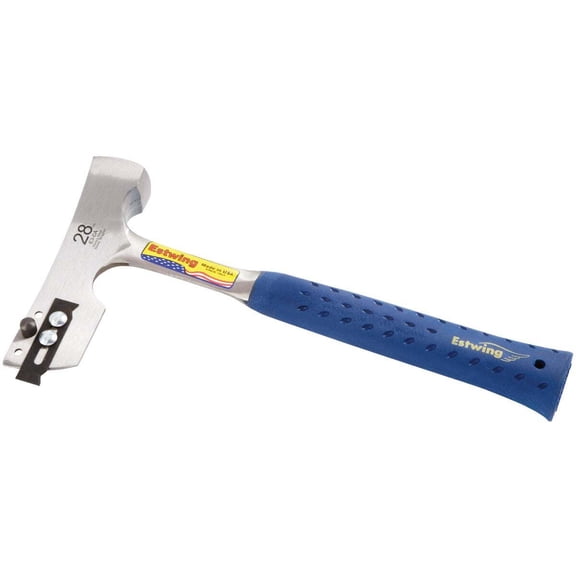 Estwing 35 oz. Steel Hatchet Shingler's Hatchet 12.5 in.