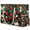 Multicolour 3, variant on Cute Ladybugs Tote Beach Bag for Women Ladies Large Zipper Beach Bags Waterproof Sandproof Sports Gym Swim Pool Travel Bag