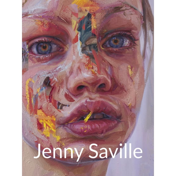 Jenny Saville: Gaze, (Hardcover)