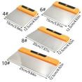 thumbnail image 2 of 4"6"8"10" Scraper Blade Putty Shovel Stainless Steel Wall Scraping Plastering Trowel Hand Tool Construction Tools, 2 of 7